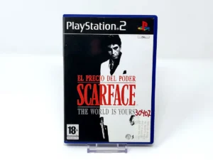 Scarface: The World Is Yours (ESP) (Promo)