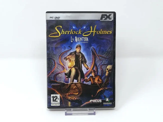 Sherlock Holmes: La Aventura (ESP)