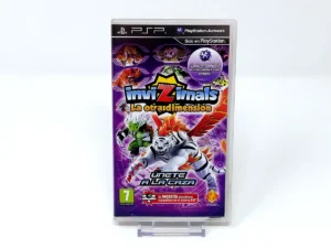 Invizimals: La Otra Dimensión (ESP)