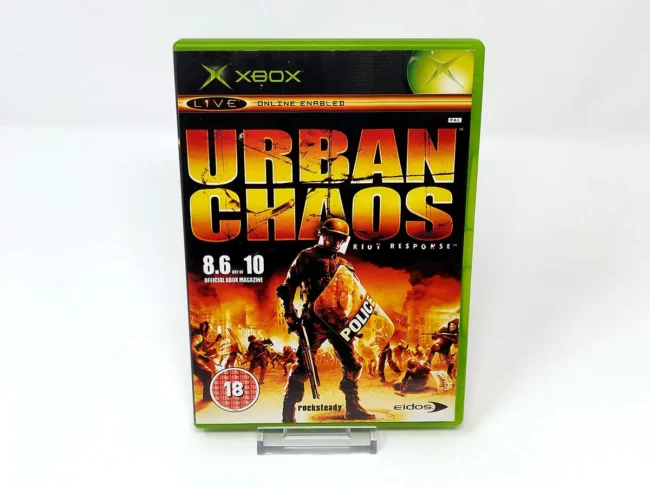 Urban Chaos: Riot Response (UK)