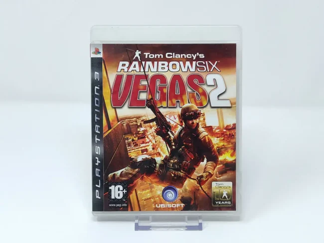 Tom Clancy's Rainbow Six: Vegas 2 (UK)