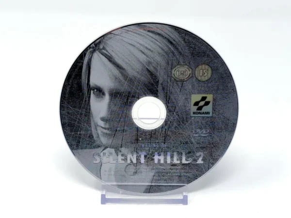 Silent Hill 2 (Paquete Especial) (ESP) (2 Discos) para PlayStation 2, edición PAL España, de segunda mano