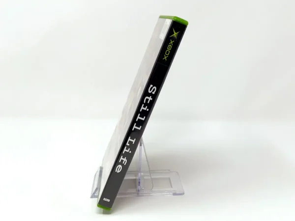 Lateral de la caja de Still Life (ESP) (Rebajado) para XBOX