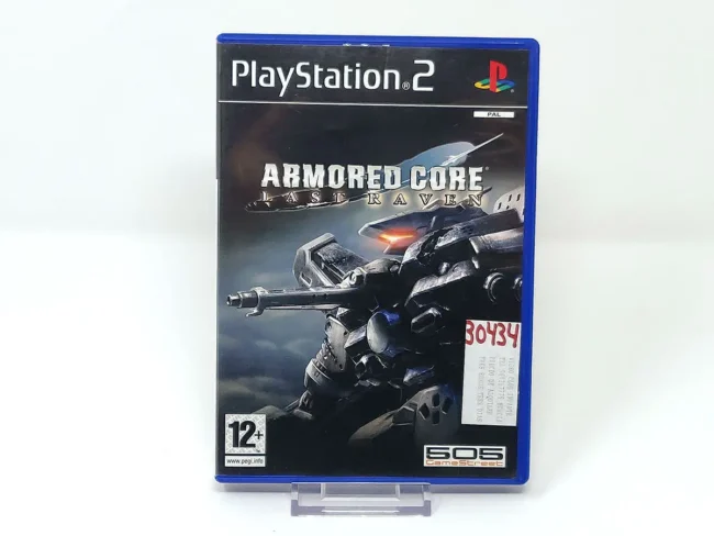 Armored Core: Last Raven (ESP) (Rebajado)