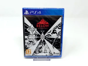 BELOW (Special Edition) (ESP) (Precintado)