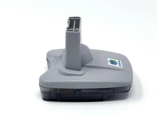 Nintendo 64 Oficial Transfer Pak (ESP) (Rebajado) para Nintendo 64, edición PAL España, de segunda mano