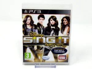 Disney Sing It: Party Hits (ESP)