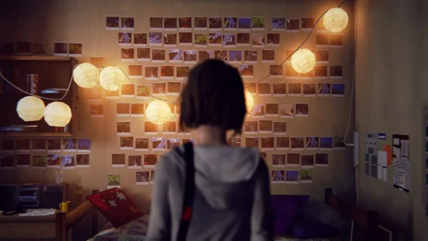 Otro detalle del juego Life Is Strange (ESP) para PlayStation 4