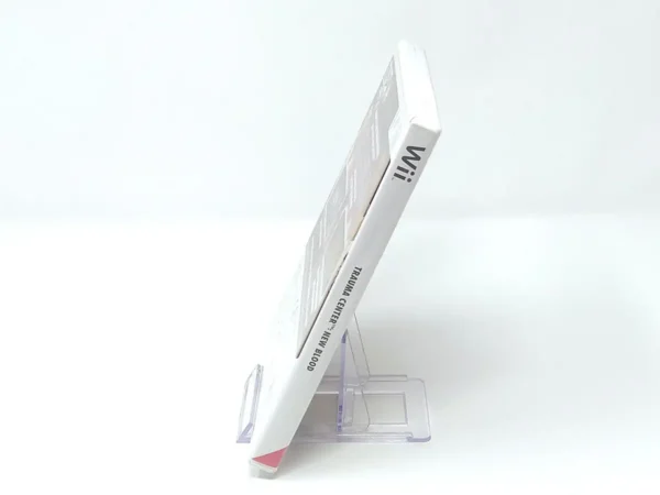 Lateral de la caja de Trauma Center: New Blood (ESP) para Nintendo Wii