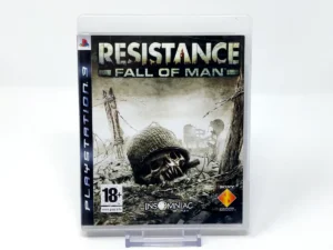Resistance: Fall of Man (ESP) (Rebajado) (v1)