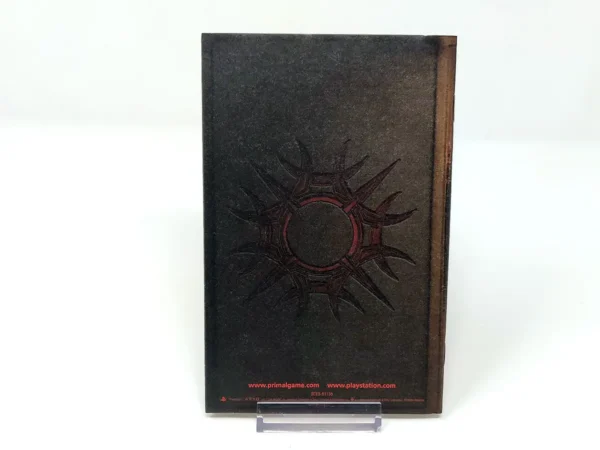 Primal (UK) (Manual) para PlayStation 2, edición PAL UK, de segunda mano
