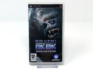Peter Jackson's King Kong (ESP)