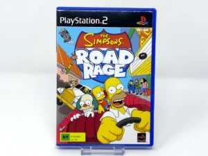 The Simpsons: Road Rage (ESC)
