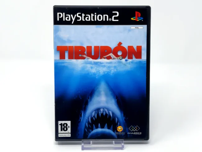 Tiburón (ESP) (Rebajado)