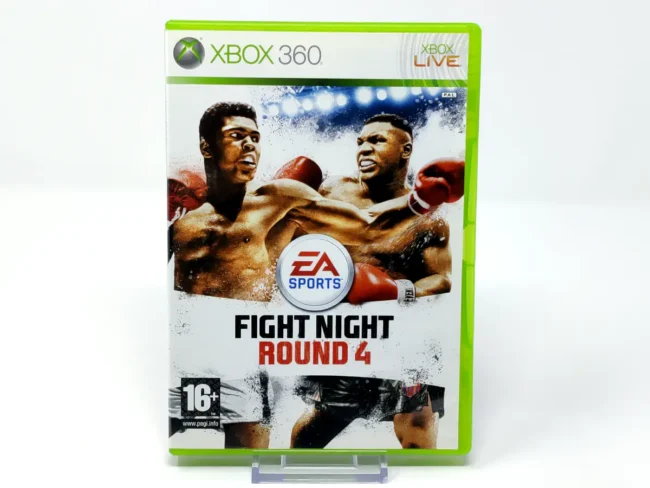 Fight Night Round 4 (ESP)