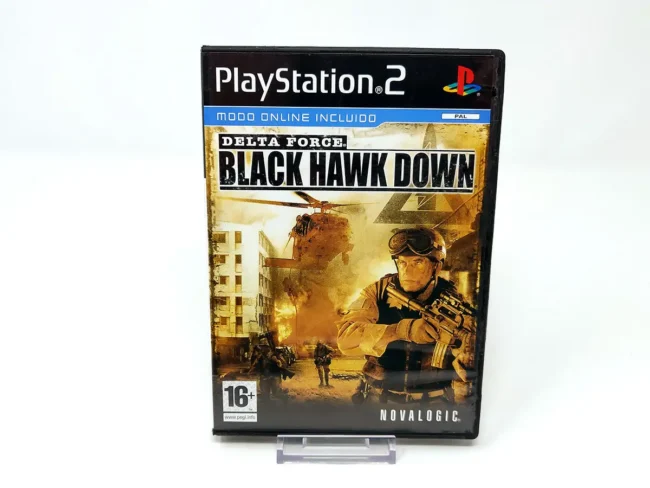 Delta Force: Black Hawk Down (ESP) (Rebajado)