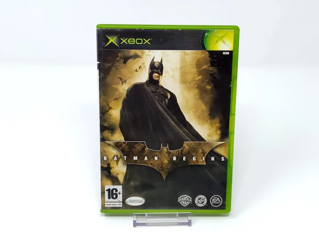 Batman Begins (ESP) (Rebajado)