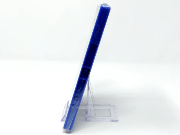 Lateral de la caja de WWE SmackDown vs. Raw 2009 (ESP) (Precintado) para PlayStation 2
