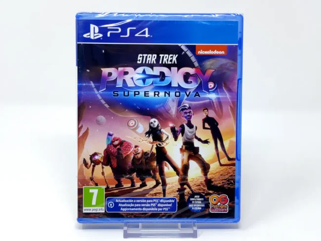 Star Trek: Prodigy - Supernova (ESP) (Precintado)