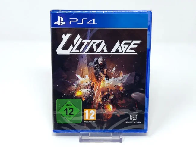 Ultra Age (ESP) (Precintado)