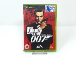 007: From Russia with Love (UK)