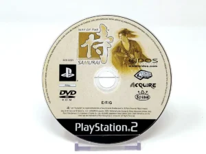 Way of the Samurai (ESP) (Disco)