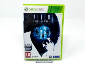 Aliens: Colonial Marines (Limited Edition) (UK)