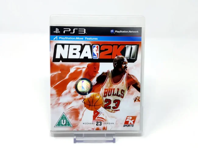NBA 2K11 (UK)