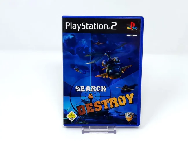 Search & Destroy (EUR)
