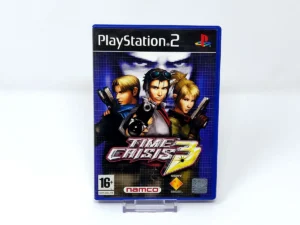 Time Crisis 3 (UK)