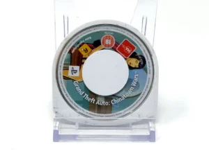 Grand Theft Auto: Chinatown Wars (ESP) (Disco)