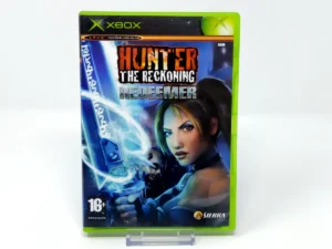 Hunter: The Reckoning: Redeemer (ESP)