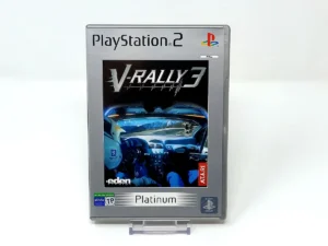 V-Rally 3 (ESP) (Platinum)