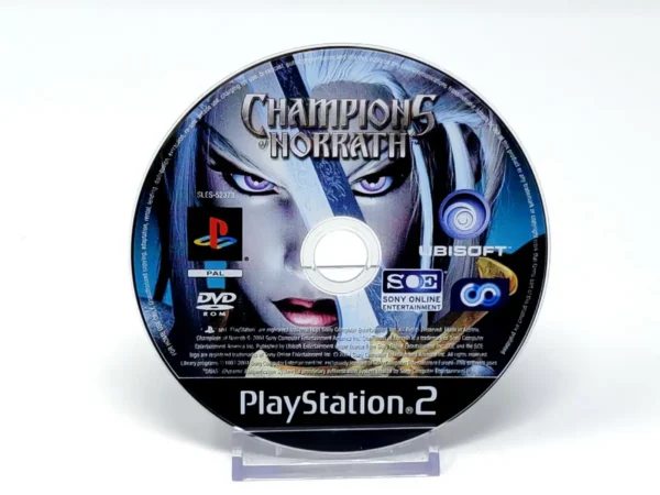 Champions of Norrath (ESP) (Disco) para PlayStation 2, edición PAL España, de segunda mano