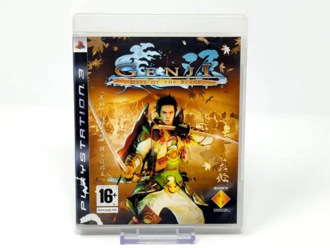 Genji: Days of the Blade (ESP) (Rebajado)