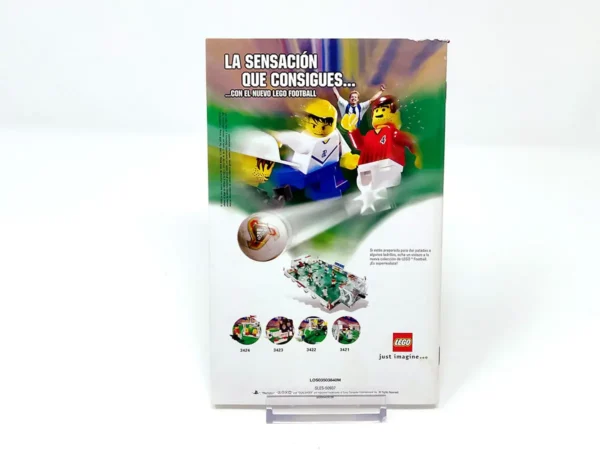 Football Mania (ESP) (Manual) para PlayStation 2, edición PAL España, de segunda mano