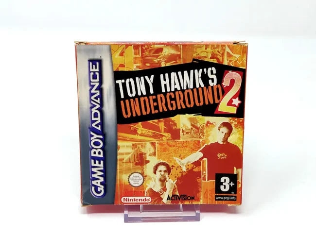 Tony Hawk's Underground 2 (ESP)