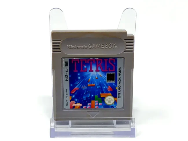 Tetris (ESP) (Cartucho)