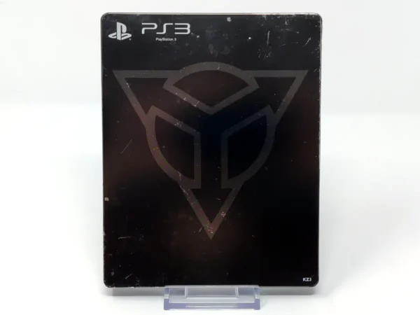 Parte trasera de Killzone 3 (Edición Coleccionista) (ESP) (Steelbook) (Rebajado) para PlayStation 3, edición PAL España