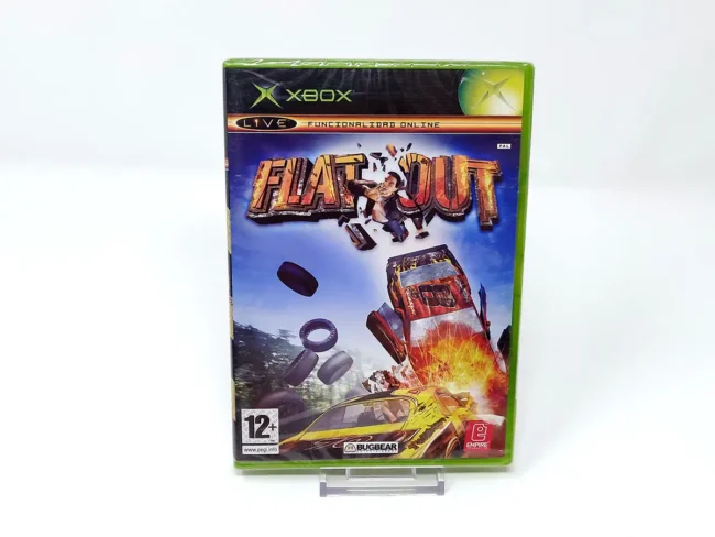 FlatOut (ESP) (Precintado)
