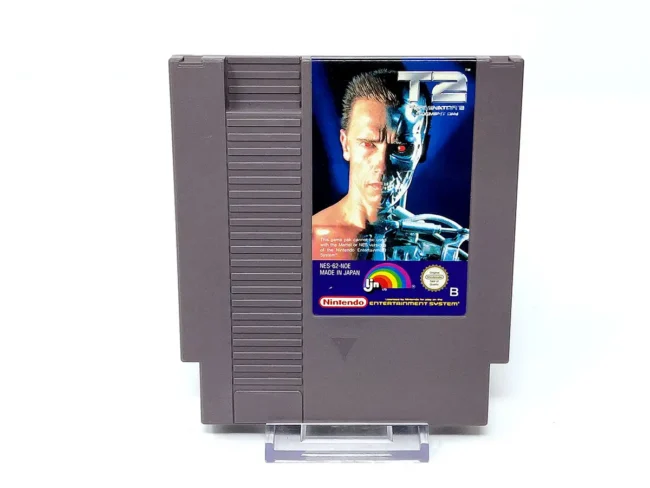 Terminator 2: Judgment Day (EUR) (Cartucho)
