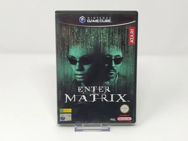 Enter the Matrix (UK)