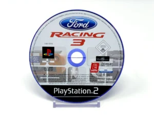 Ford Racing 3 (ESP) (Disco)