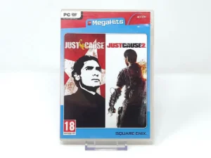 Just Cause I & II (ESP) (Incompleto)