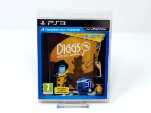 Wonderbook: Diggs Detective Privado (ESP)