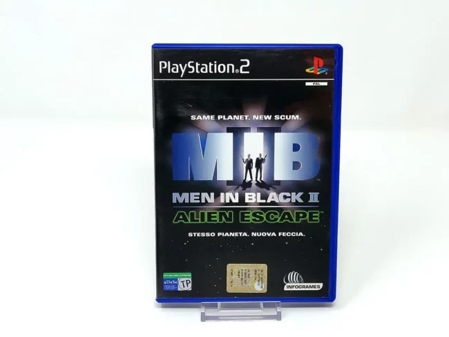 Men in Black II: Alien Escape (ESP)