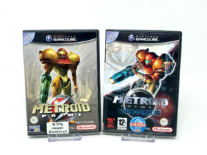 Portada de Lote Videojuegos (REF:5125004) para Nintendo GameCube, edición PAL España, de segunda mano