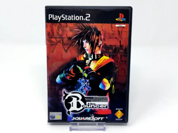 Portada de The Bouncer (UK) (Promo) para PlayStation 2, edición PAL UK, de segunda mano