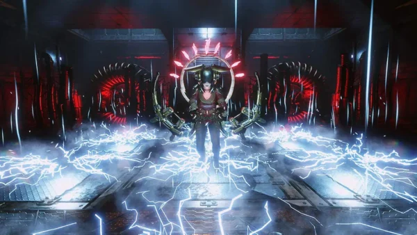 Otro detalle del juego Vaporum (ESP) para Nintendo Switch