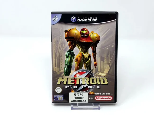 Metroid Prime (ESP)